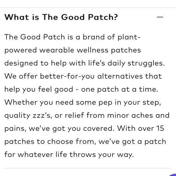 THE GOOD PATCH- NITE OWL FOR KIDS BUNDLE 4 PACKS X 24 PATCHES - Picture 6 of 10